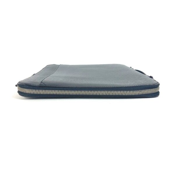 LOUIS VUITTON M32612 Taiga Vladimir Business document bag PC case Clutch - Picture 5 of 16